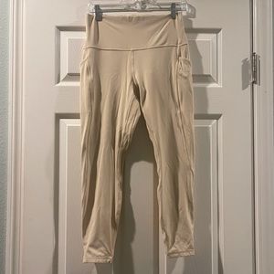 Lululemon Align High Rise, Size 10